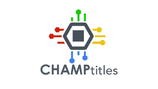 Champtitles logo
