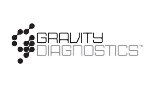 Gravity Diagnostics logo