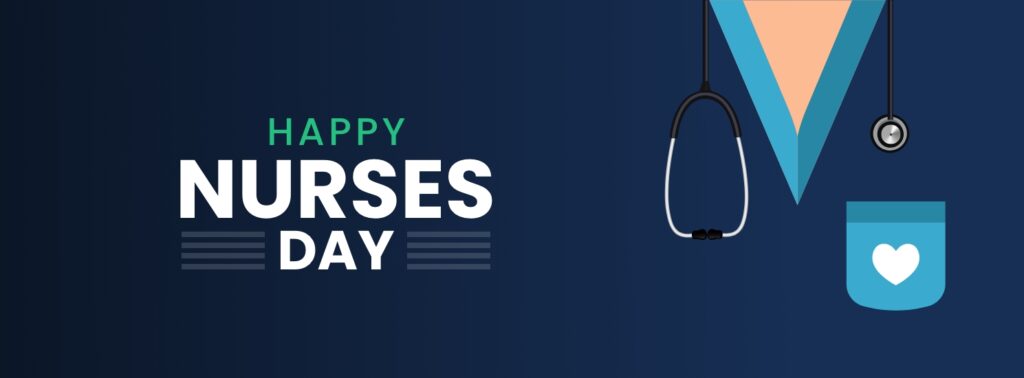 Happy Nurses Day Banners