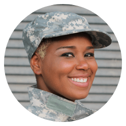 Female military