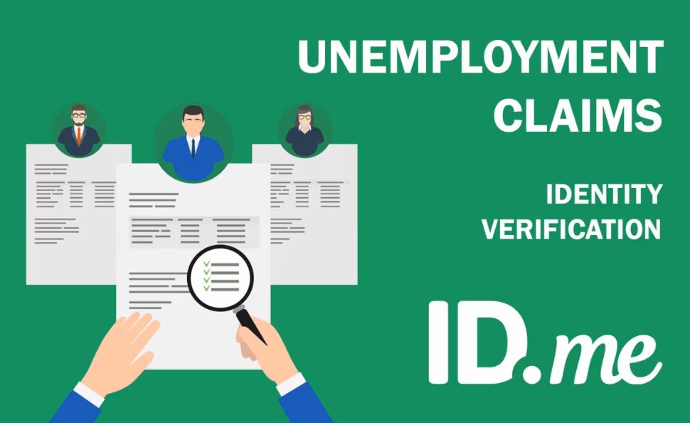 ID.me unemployment claims video thumbnail image
