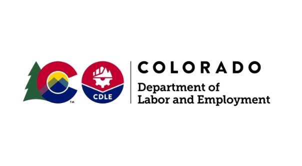 Colorado Department of Labor & Employment Logo