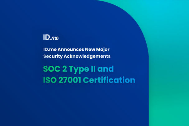 Illustration of the IDme Announces New Major security acknowledgements post