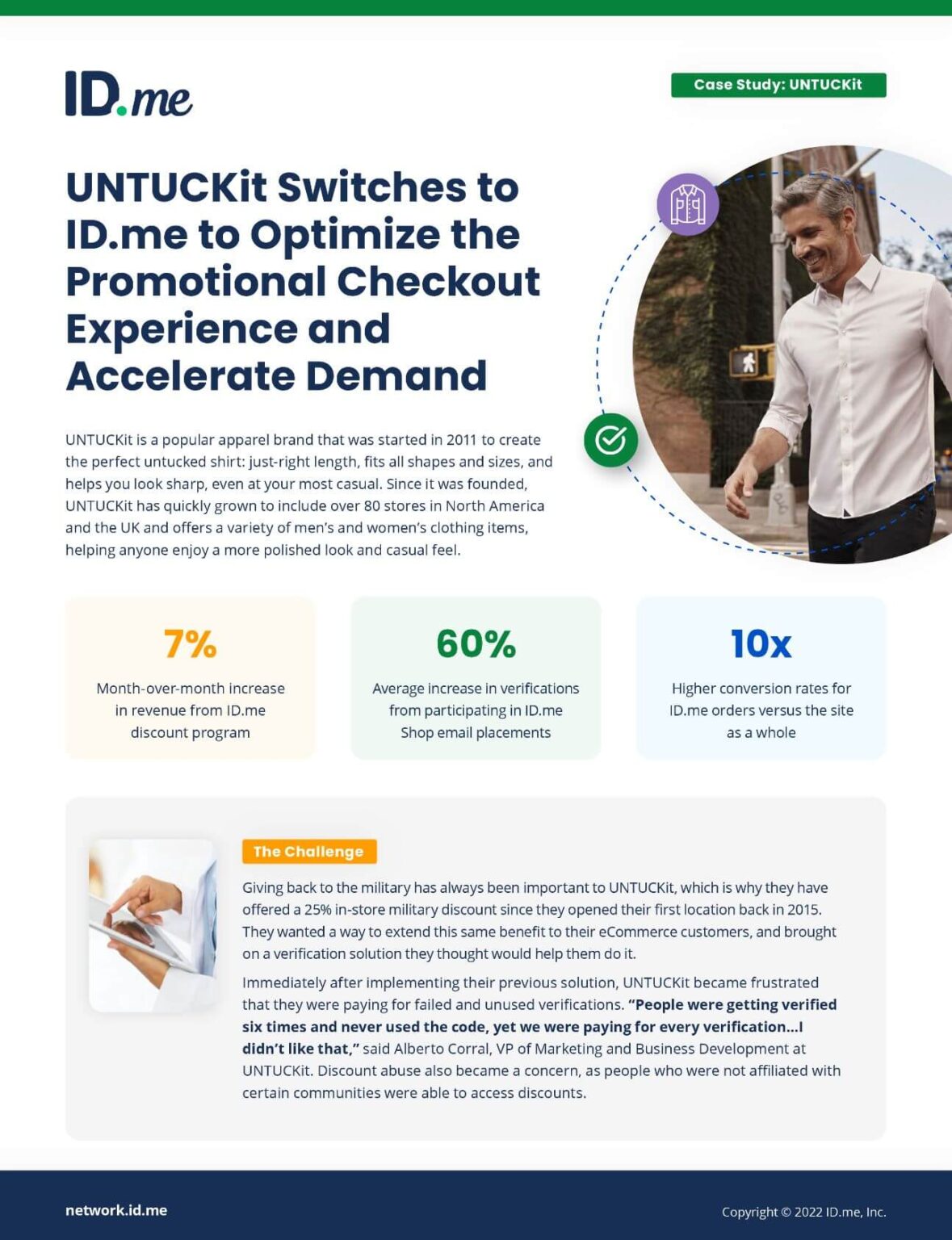 UNTUCKit Featured Image
