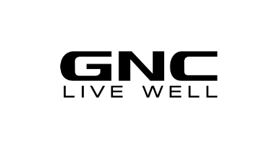 GNC Live Well logo