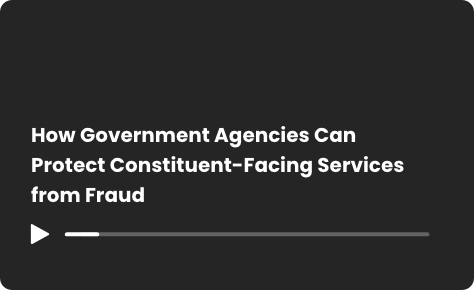 Video Overlay for How Government Agencies Can Protect Constituents
