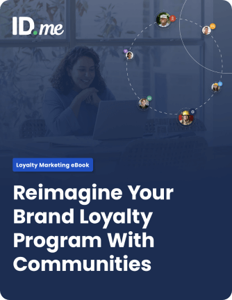 IDme Loyalty Marketing eBook Thumbnail