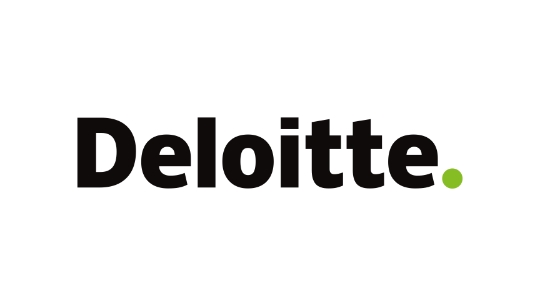 Deloitte logo