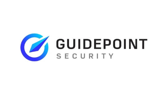 IDme Partners Guidepoint Security Logo