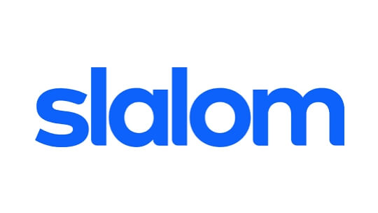 IDme Partners Slalom Logo