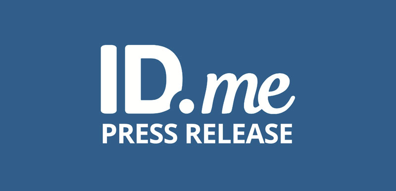 IDme Press Release logo