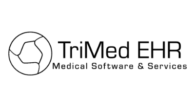 TriMed EHR Medical Software and Services logo