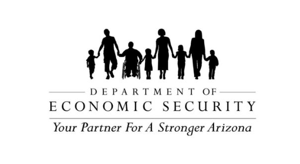 Arizona Department of Economic Security Logo