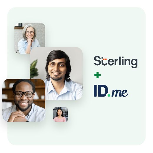 Sterling & ID.me Partner to Provide an Employment Passport while Fighting Fraud
