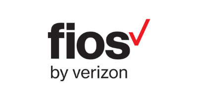 FIOS by Verizon logo