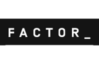 FACTOR logo